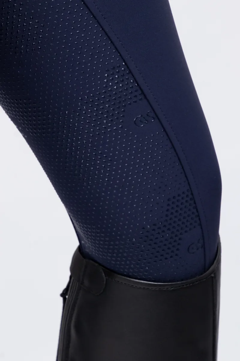 Coldstream Kilham Competition Breeches - Navy-3